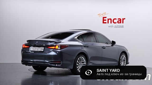Lexus ES 300h Executive — фото 1
