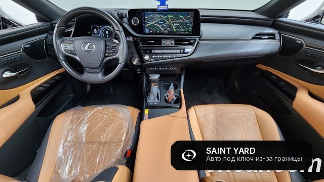 Lexus ES 300h Executive — фото 10