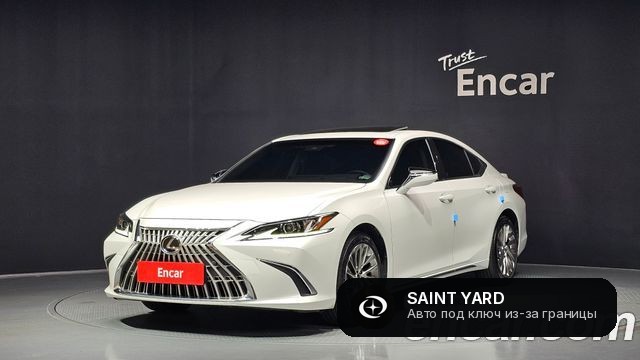 Lexus ES 300h Luxury Plus — фото 1