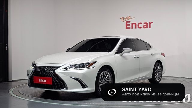 Lexus ES 300h Luxury Plus — фото 1