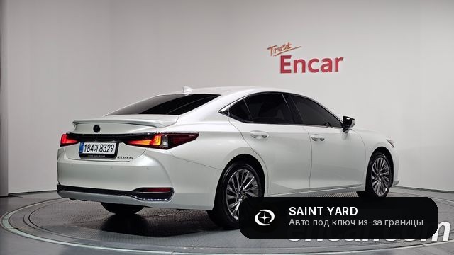 Lexus ES 300h Luxury Plus — фото 2