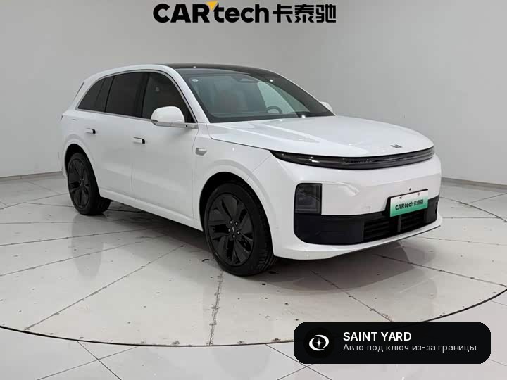 Lixiang L6 Pro