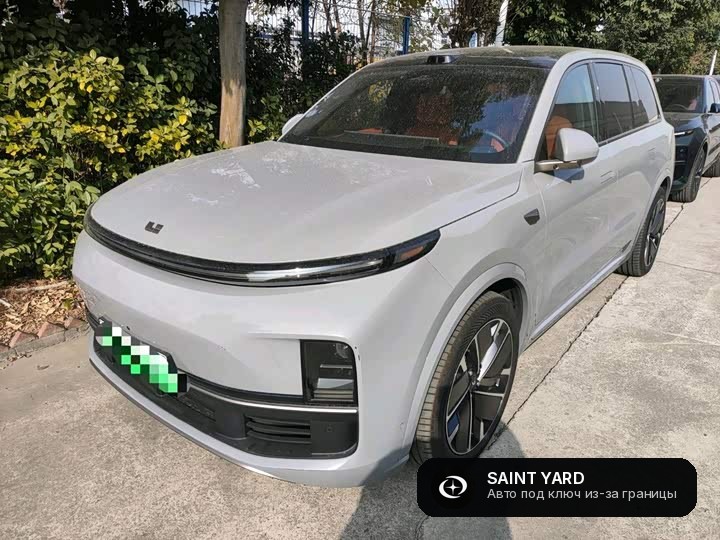 Lixiang L9 Ultra
