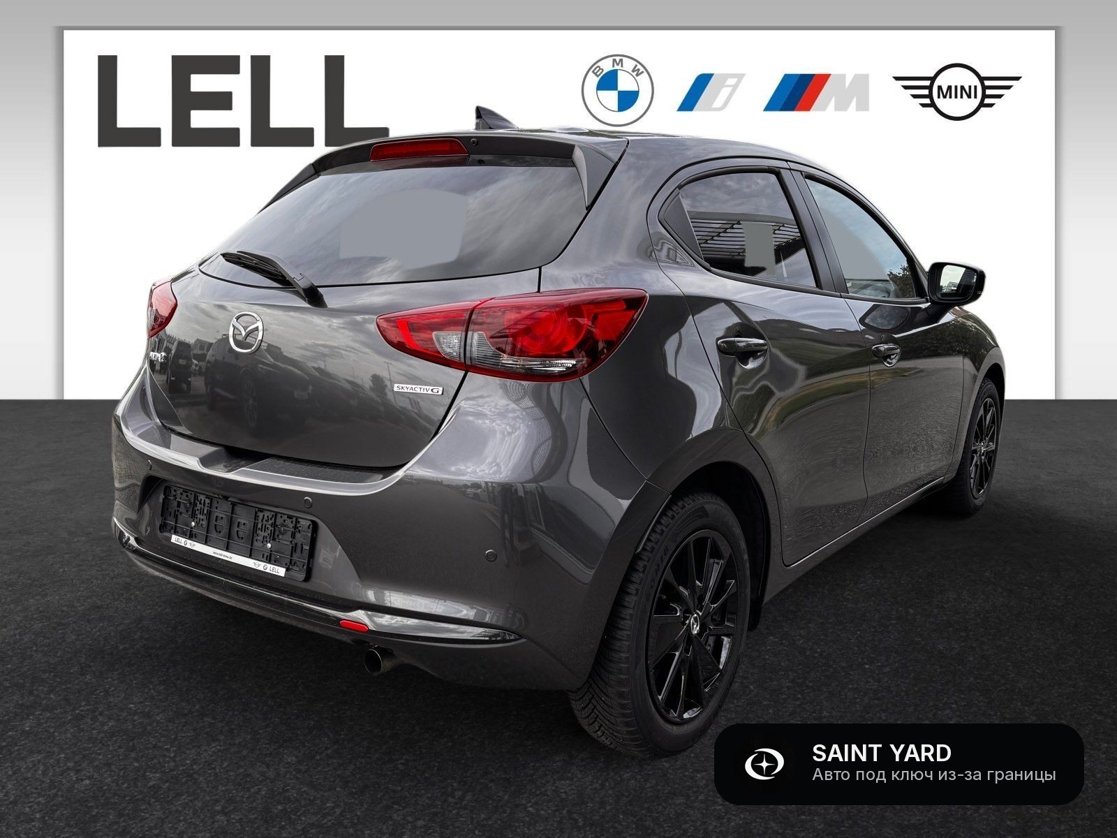 Mazda 2 — фото 2