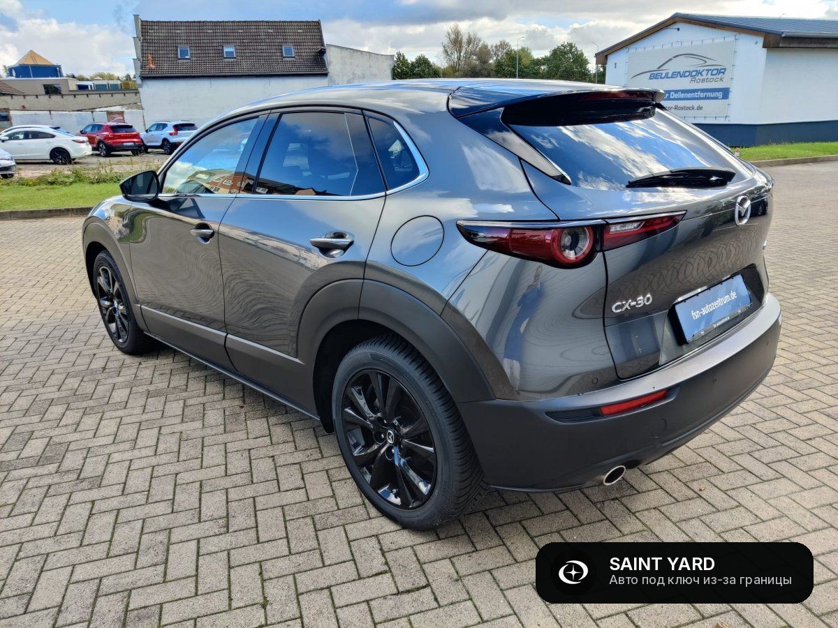 Mazda CX-30 — фото 3