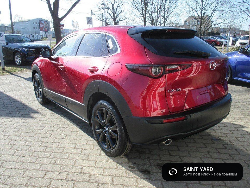 Mazda CX-30 — фото 5