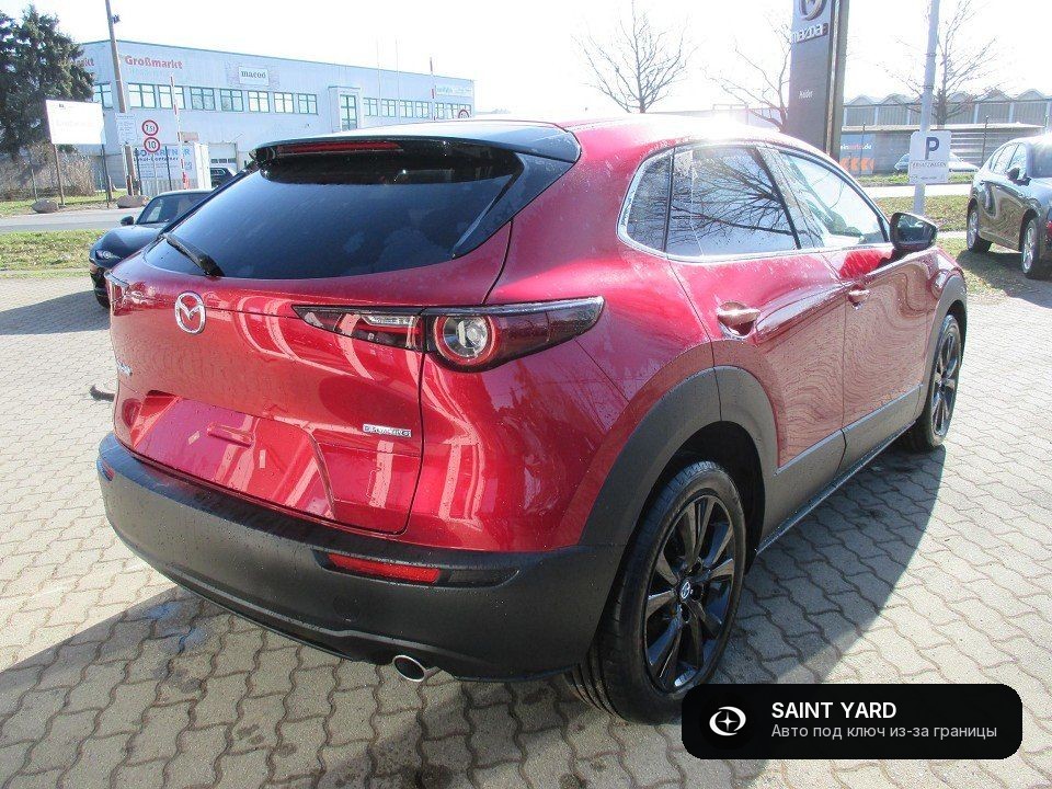 Mazda CX-30 — фото 8
