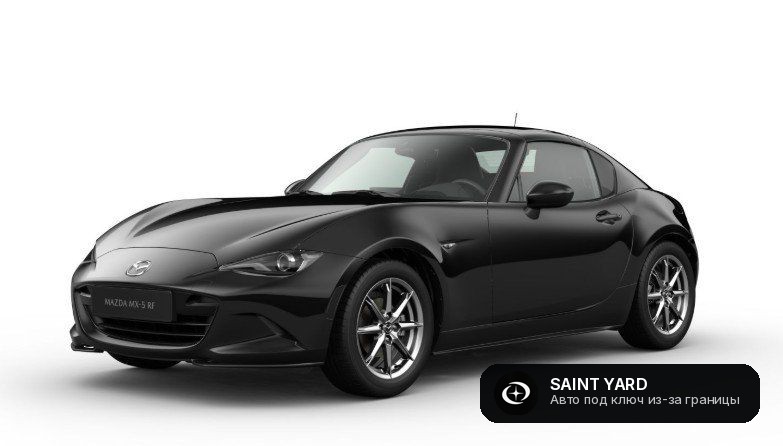 Mazda MX-5 — фото 1