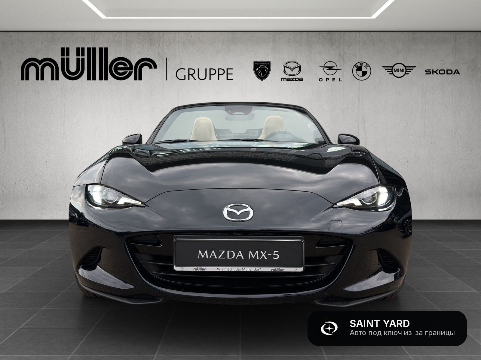 Mazda MX-5 — фото 5