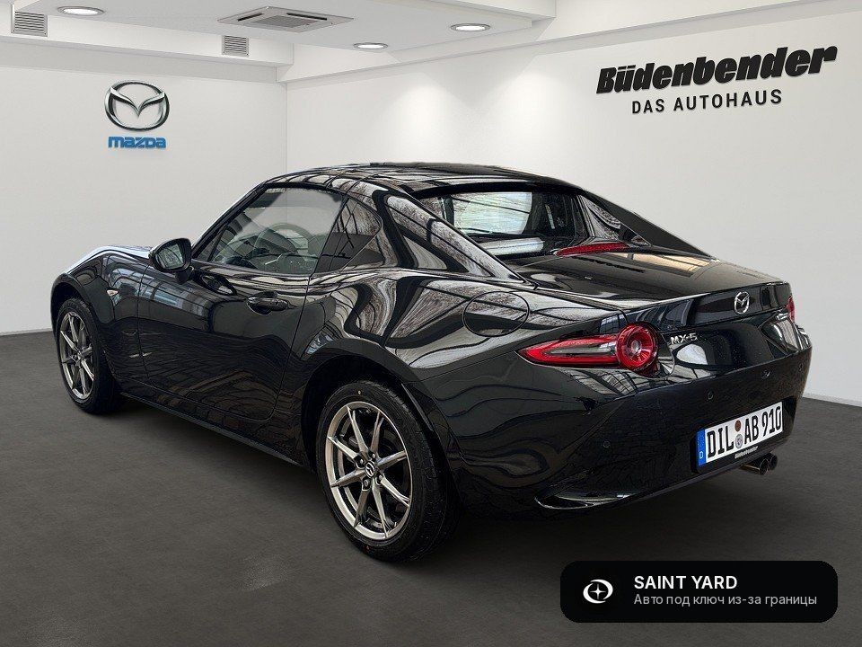 Mazda MX-5 — фото 4