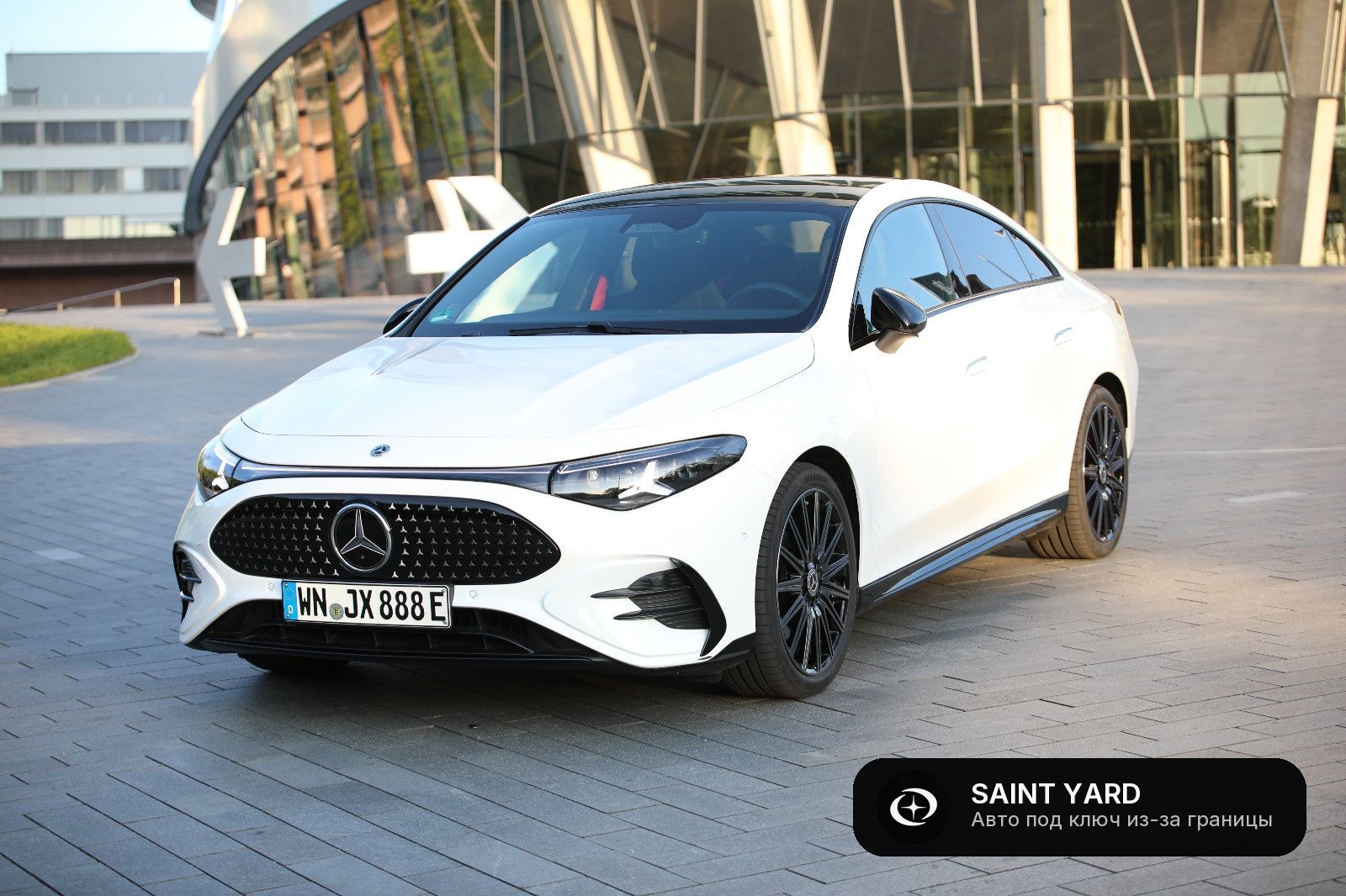 Mercedes-Benz CLA 350 — фото 1