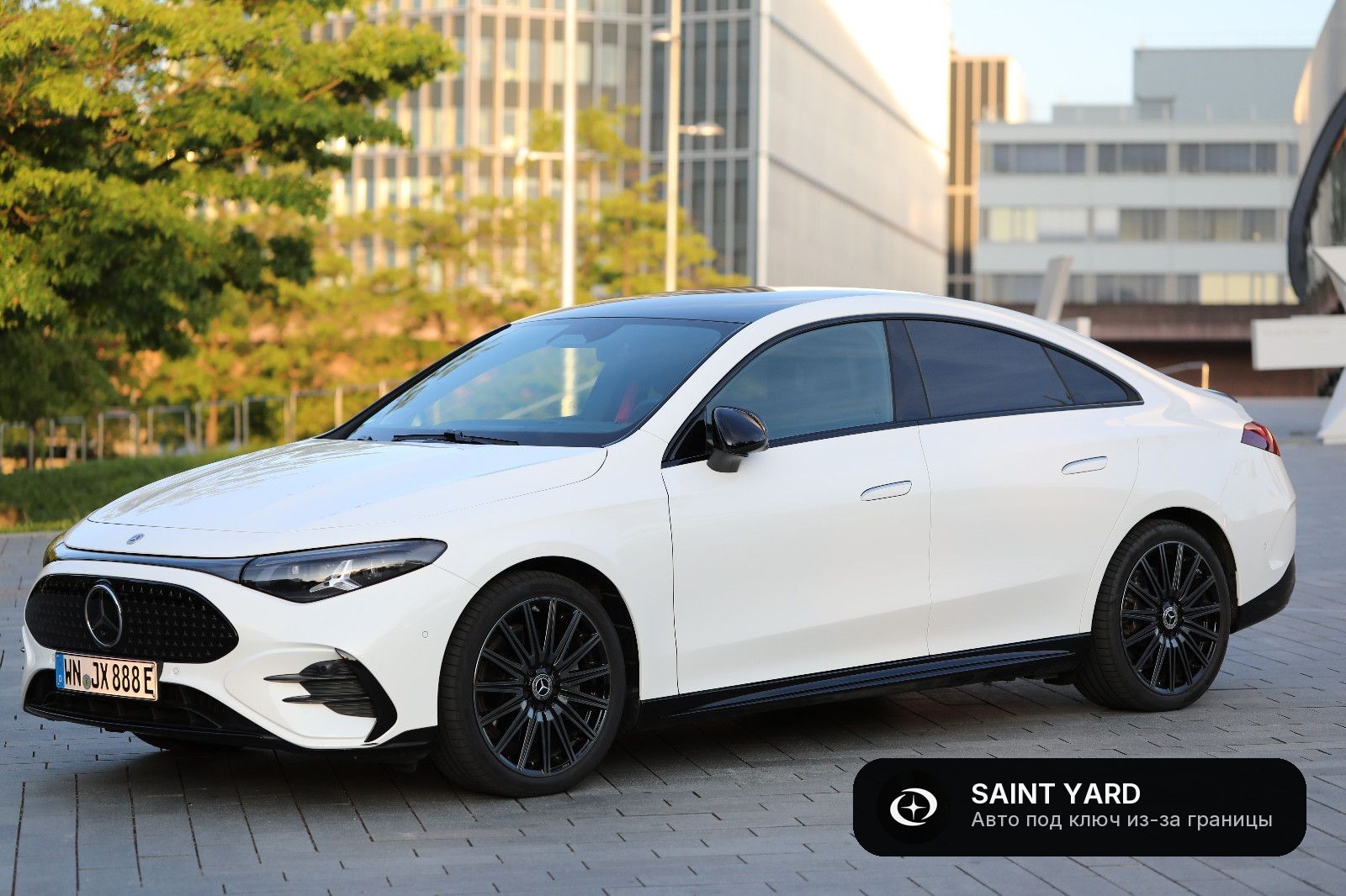 Mercedes-Benz CLA 350 — фото 3