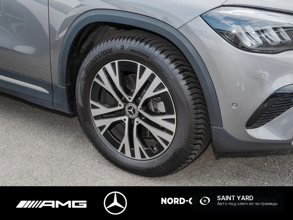 Mercedes-Benz GLA 200 — фото 4