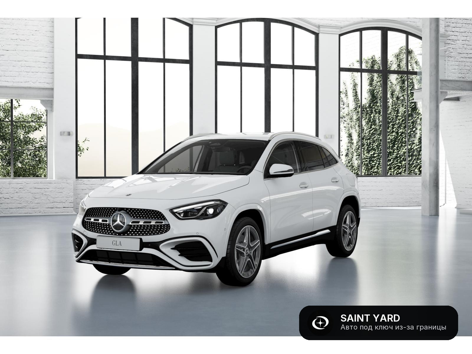 Mercedes-Benz GLA 200 — фото 3