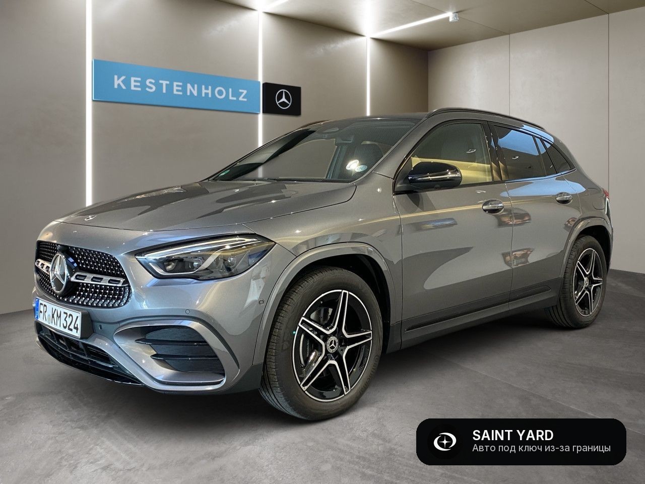 Mercedes-Benz GLA 200 — фото 2