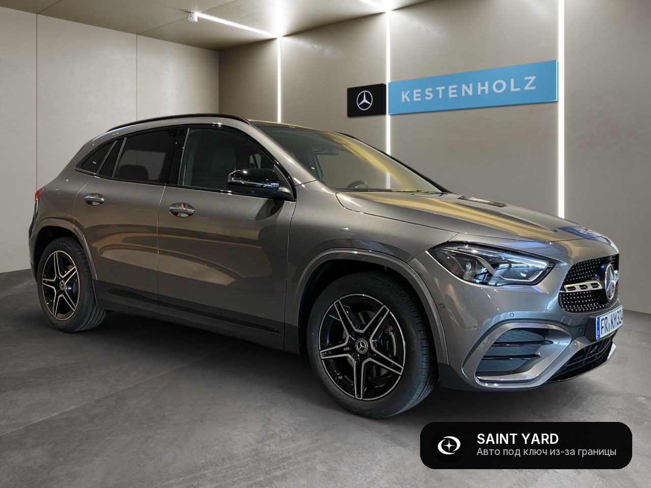 Mercedes-Benz GLA 200 — фото 3