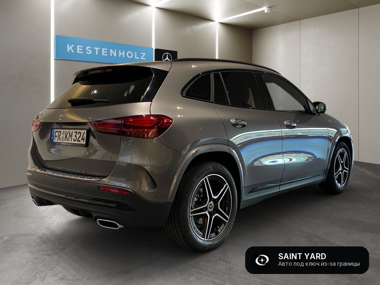 Mercedes-Benz GLA 200 — фото 4