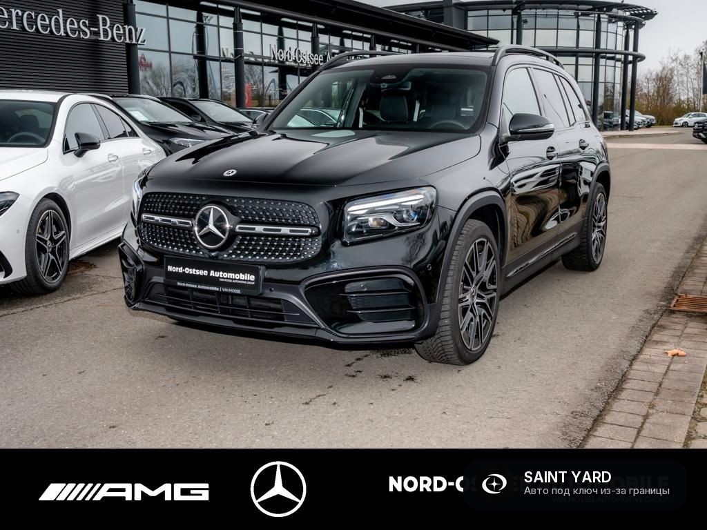 Mercedes-Benz GLB 200 d — фото 5