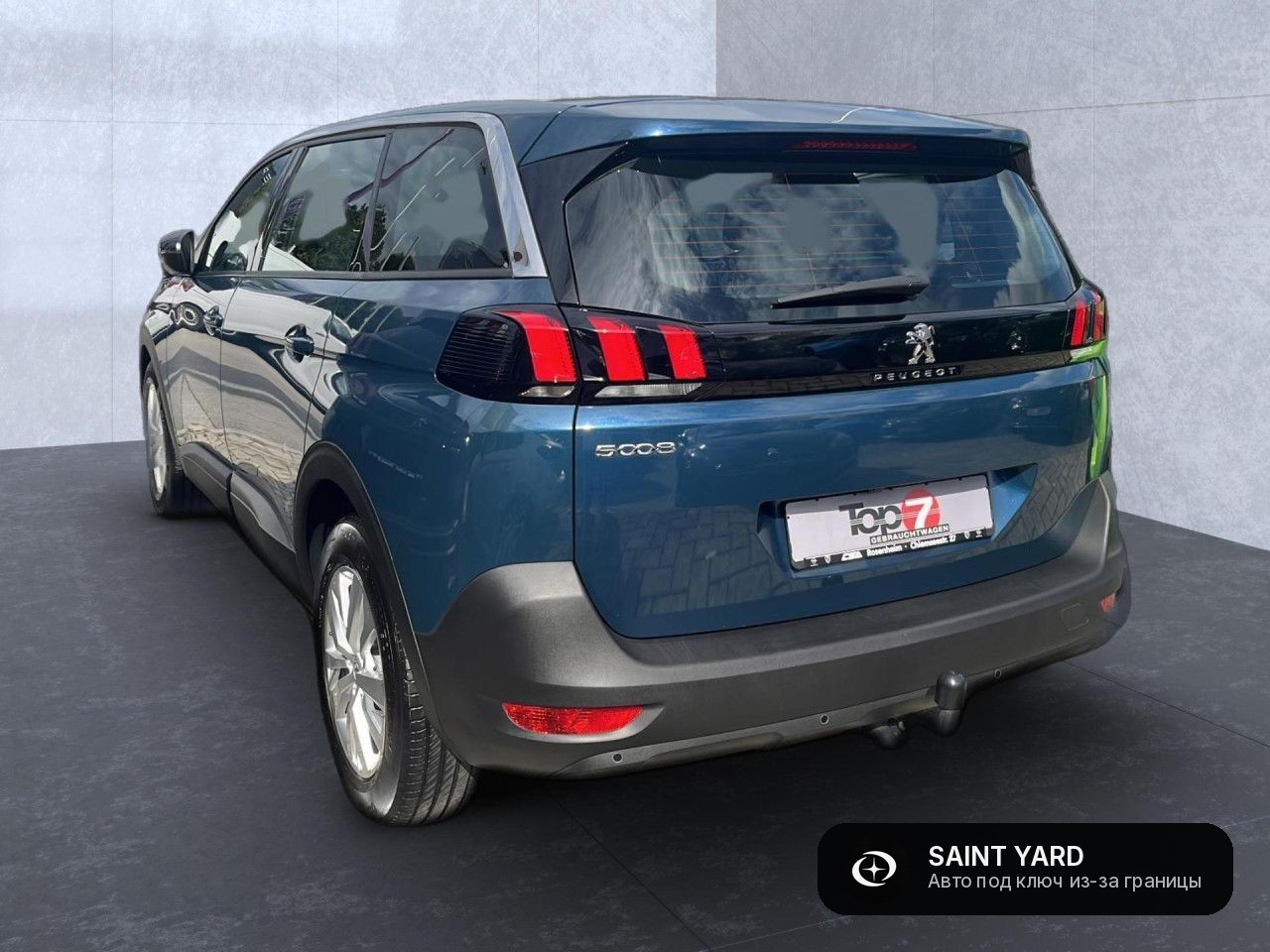 Peugeot 5008 — фото 2