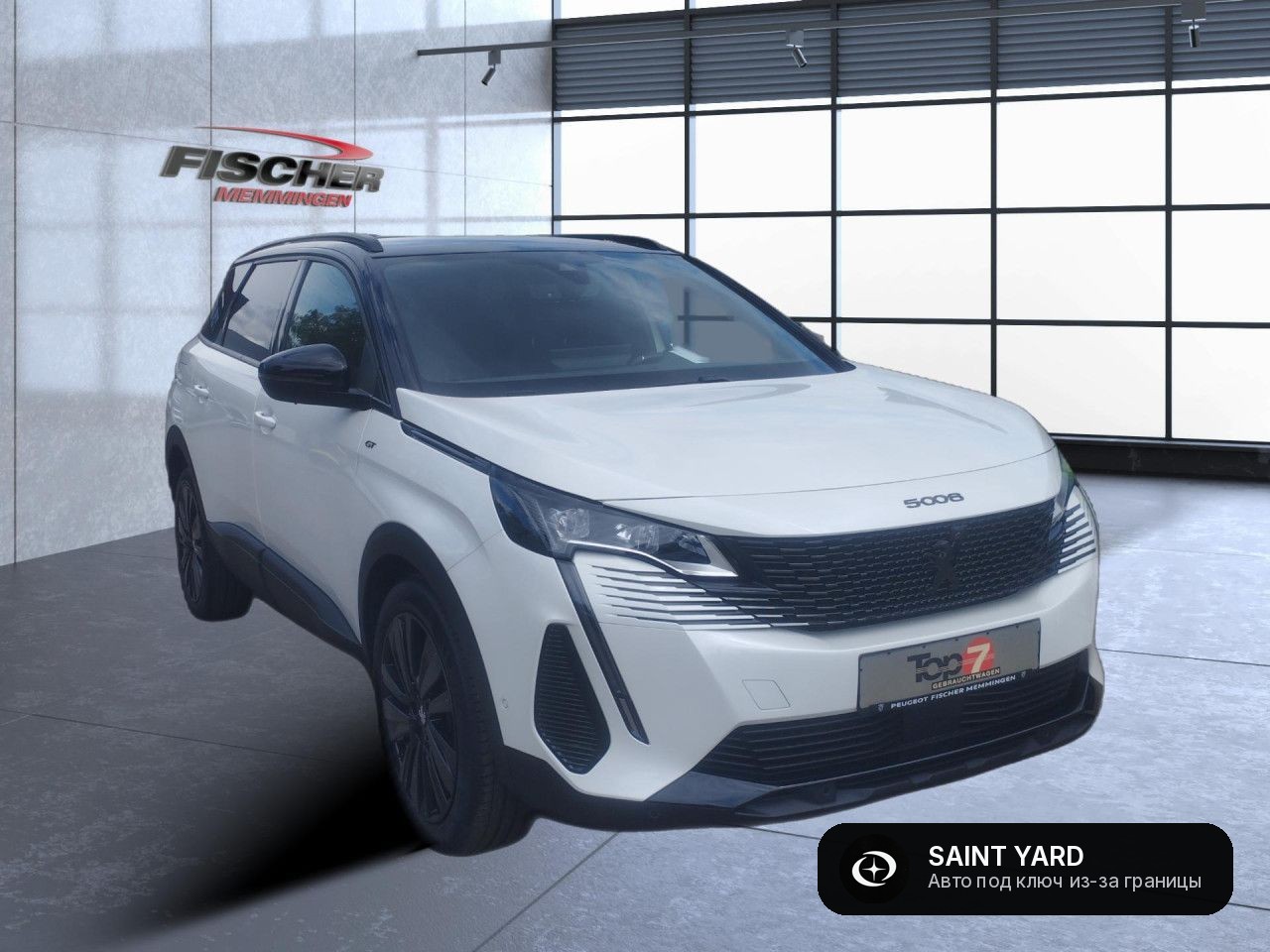 Peugeot 5008 — фото 4