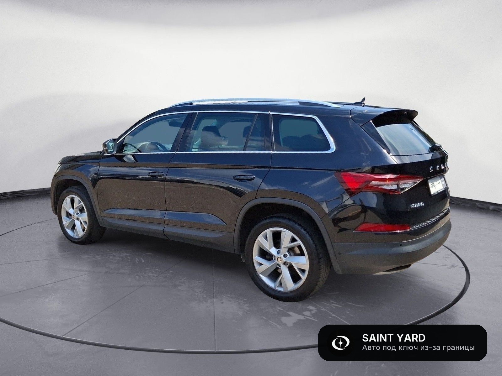 Skoda Kodiaq — фото 3