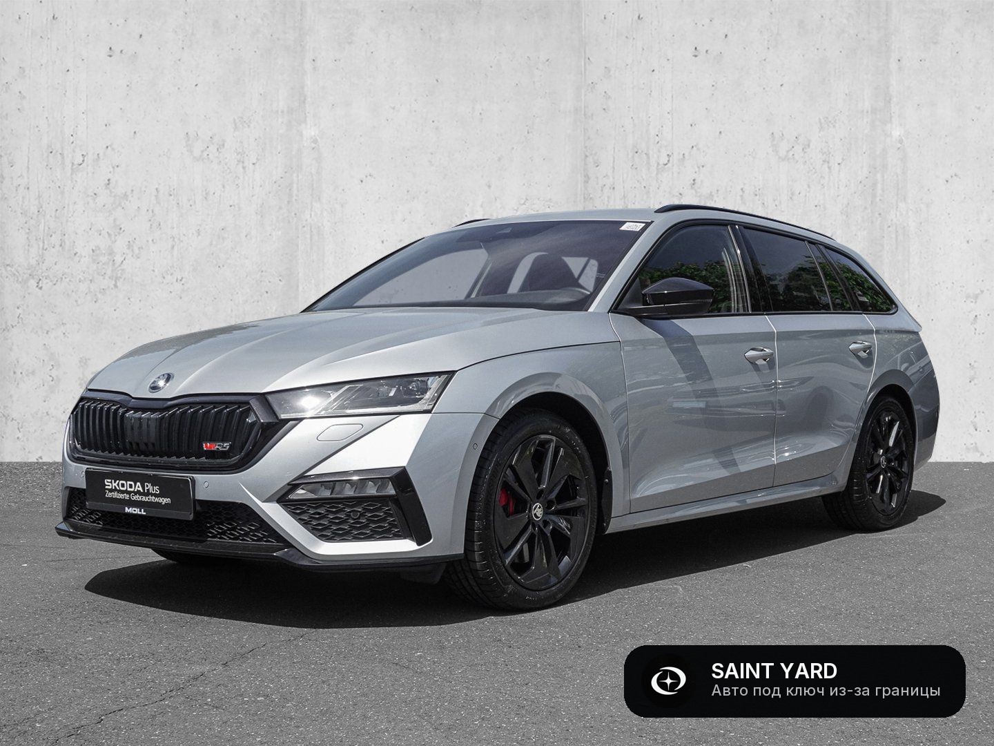 Skoda Octavia RS — фото 1