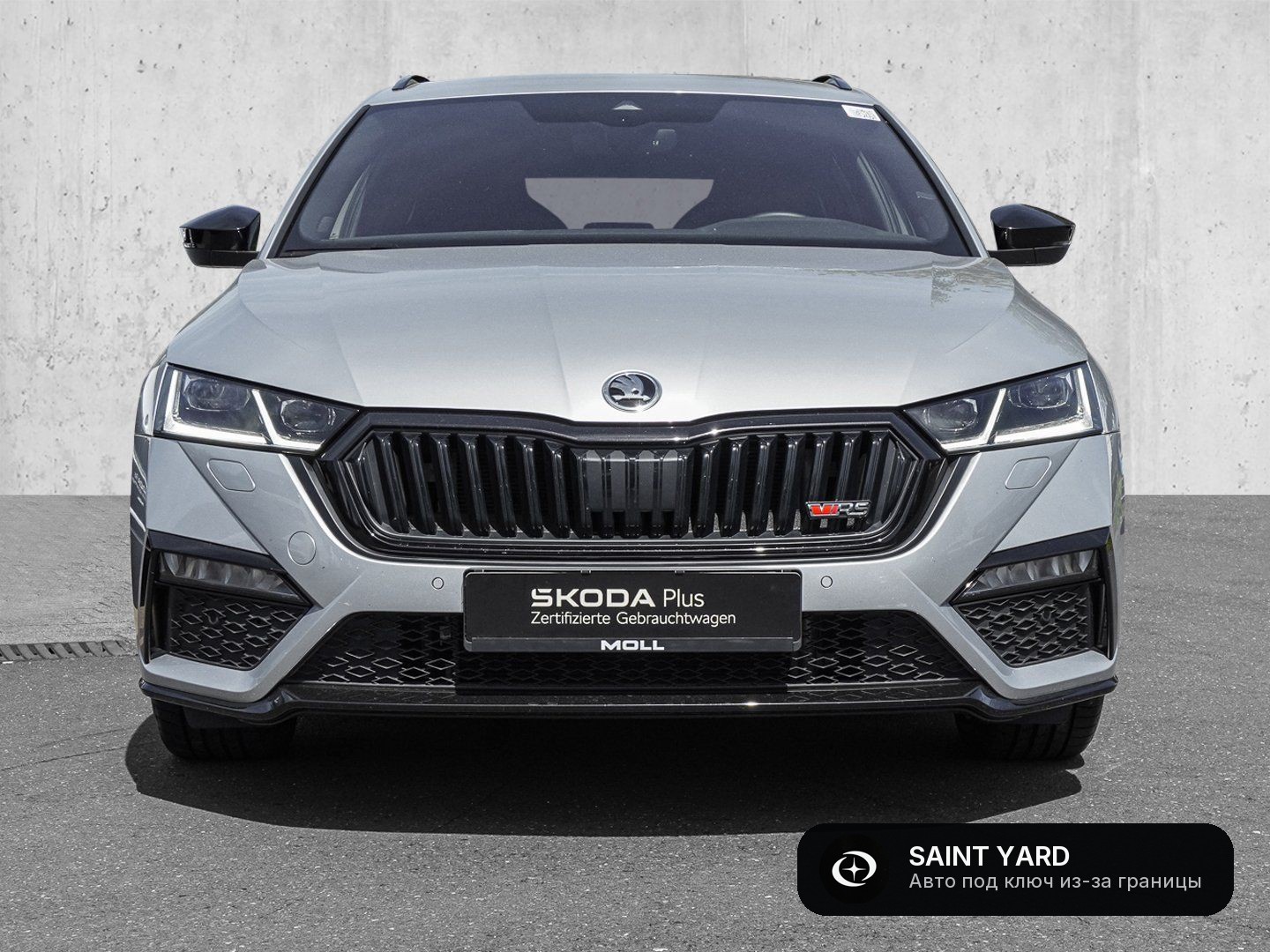 Skoda Octavia RS — фото 2