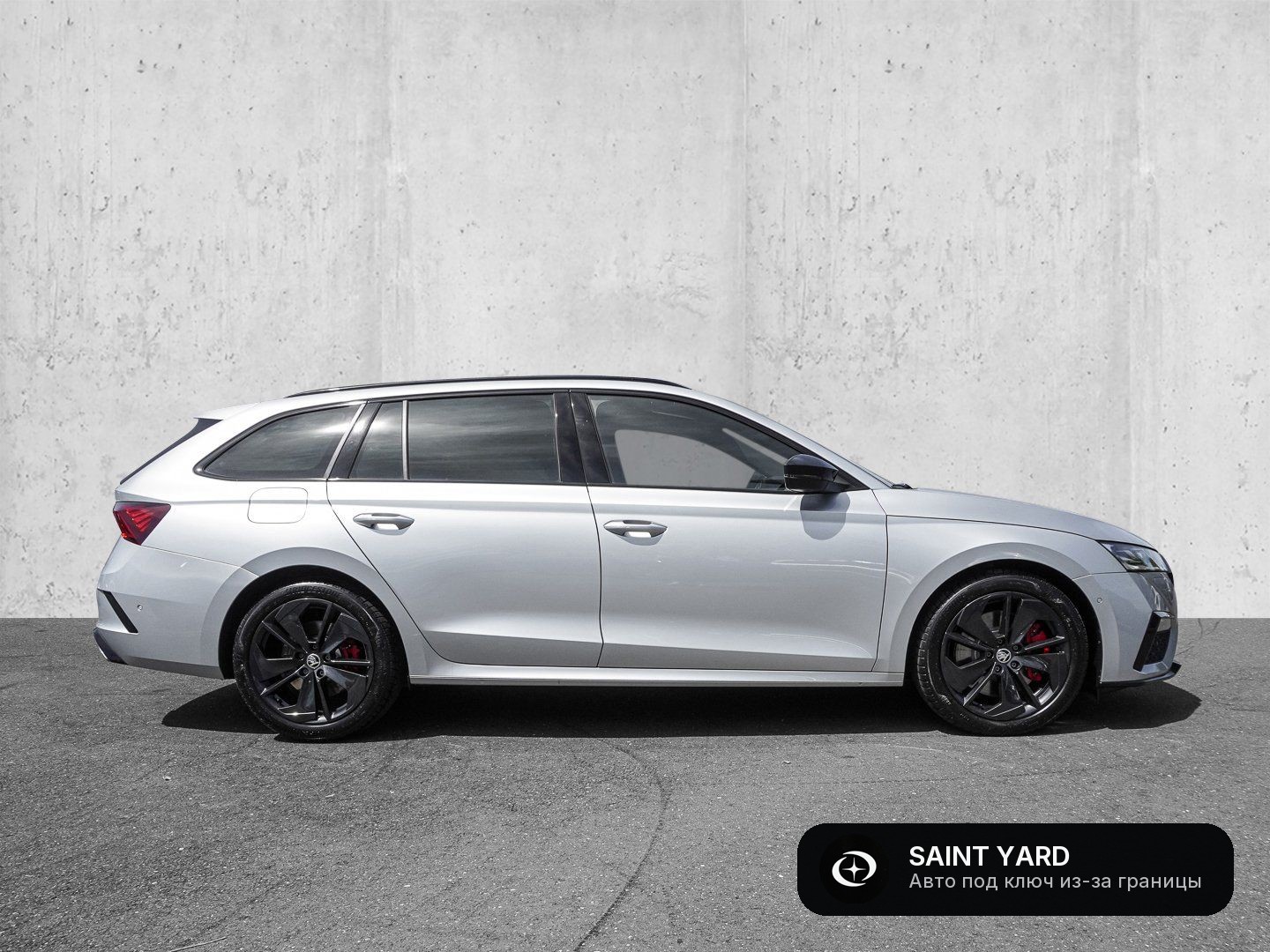 Skoda Octavia RS — фото 4