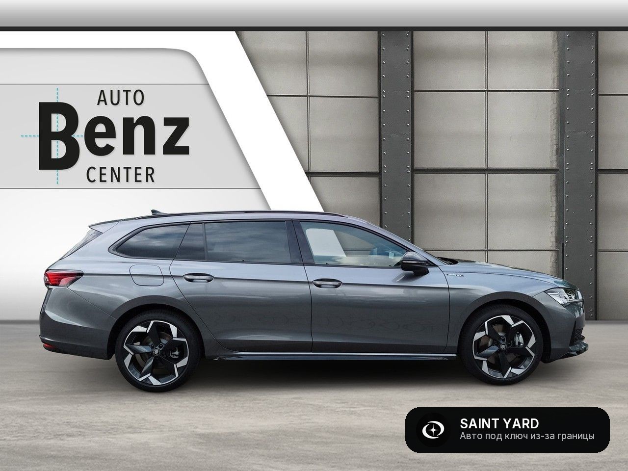 Skoda Superb — фото 4