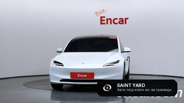Tesla Model 3 RWD — фото 2