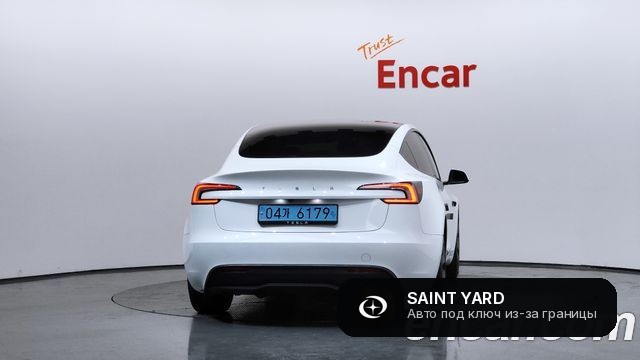 Tesla Model 3 RWD — фото 3