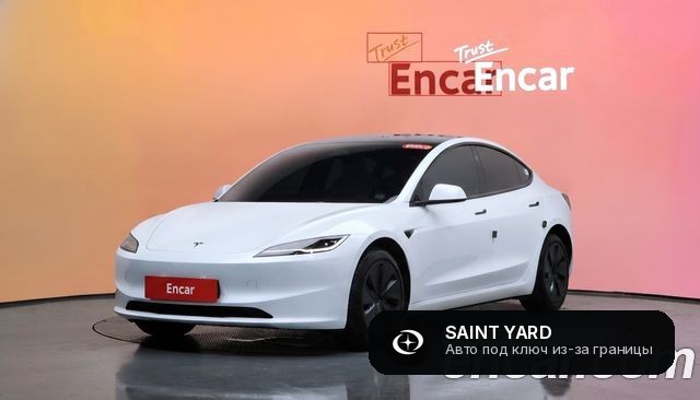 Tesla Model 3 RWD