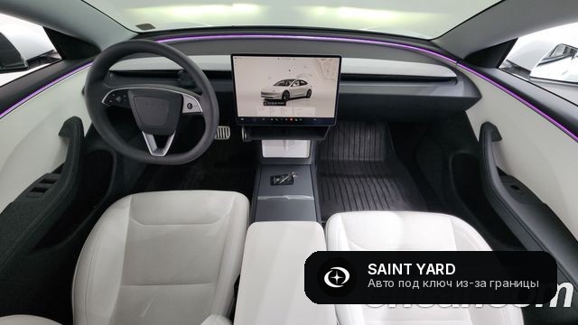 Tesla Model 3 RWD — фото 10