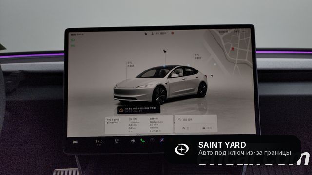 Tesla Model 3 RWD — фото 11