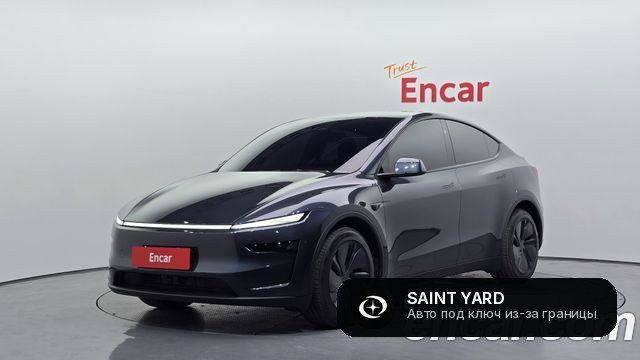 Tesla Model Y Long Range AWD