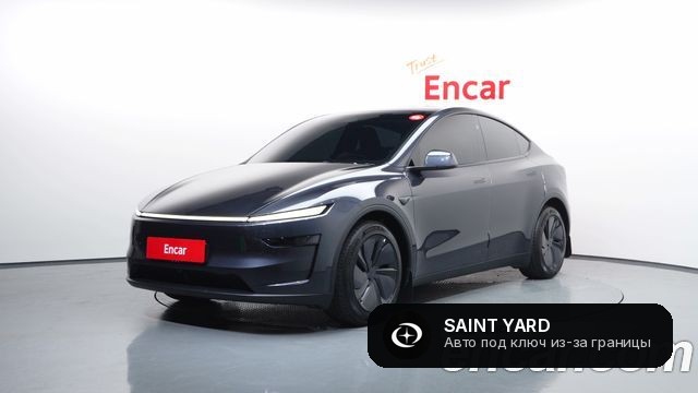 Tesla Model Y Long Range AWD