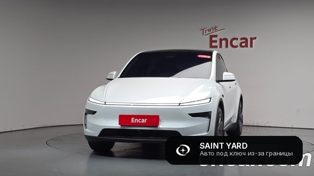 Tesla Model Y Long Range AWD — фото 2