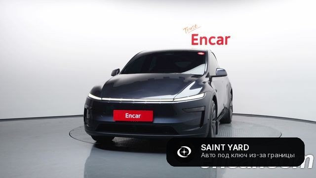 Tesla Model Y Long Range AWD — фото 3