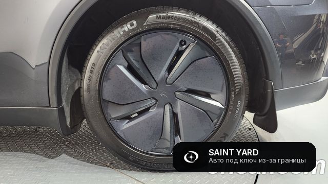 Tesla Model Y Long Range AWD — фото 7