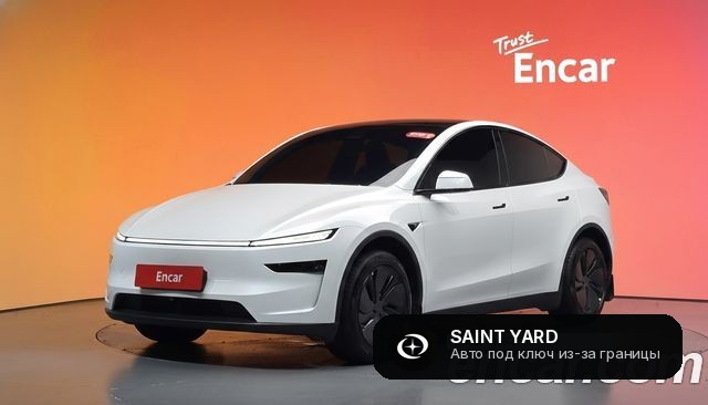 Tesla Model Y Long Range AWD