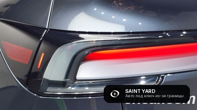 Tesla Model Y Long Range AWD — фото 9