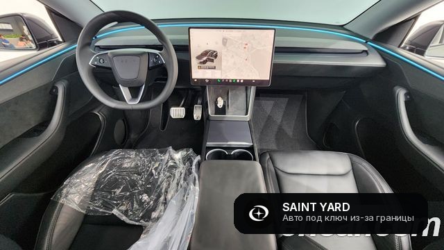 Tesla Model Y Long Range AWD — фото 10