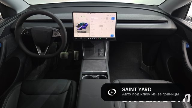 Tesla Model Y Long Range AWD — фото 10