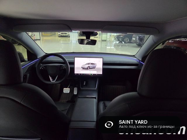 Tesla Model Y Long Range Launch Edition AWD — фото 7