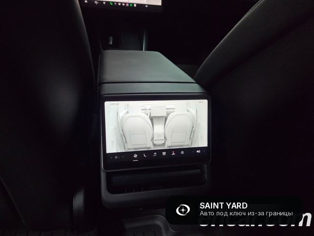 Tesla Model Y Long Range Launch Edition AWD — фото 11