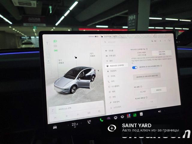 Tesla Model Y Long Range Launch Edition AWD — фото 12
