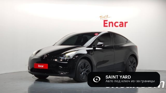 Tesla Model Y RWD