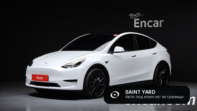 Tesla Model Y RWD