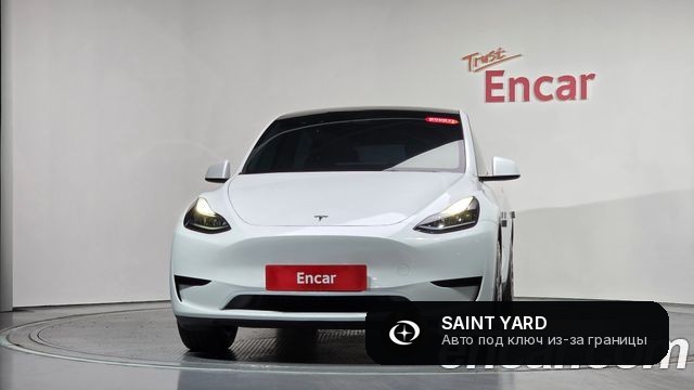 Tesla Model Y RWD — фото 2