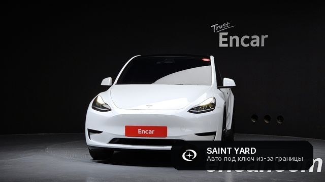 Tesla Model Y RWD — фото 3